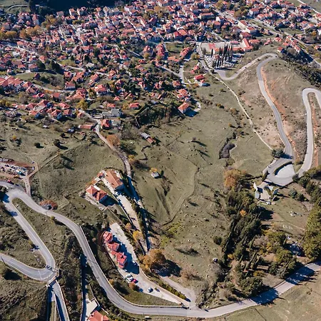 Miranda By Gm Luxury Kalavryta