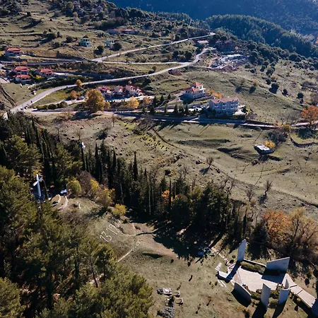 Miranda By Gm Luxury Kalavryta