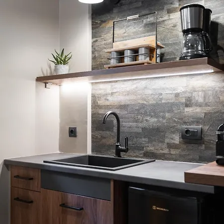 Apartmán Miranda By Gm Luxury