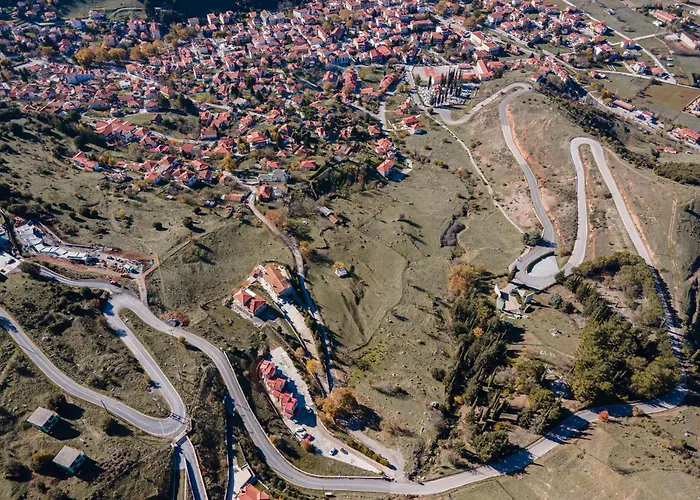 Miranda By Gm Luxury Kalavryta