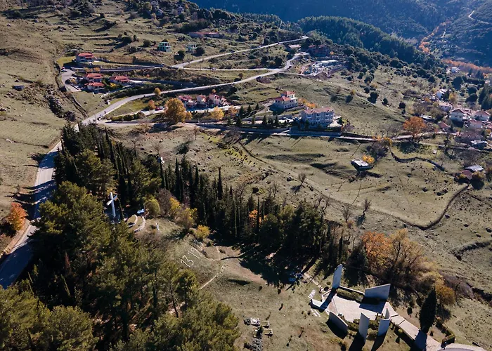 Miranda By Gm Luxury Kalavryta